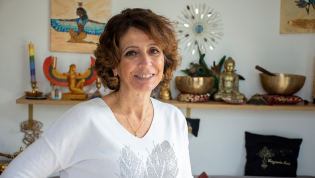Formateur de Maître Praticien Reiki Consciousness® Formateur de Maître Praticien Reiki Consciousness®