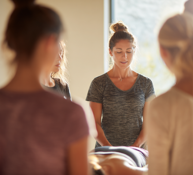 Formations bien-être à Gémenos