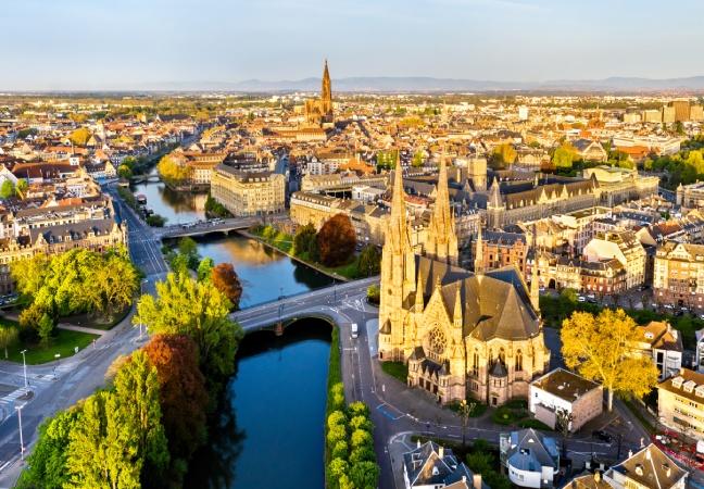 Formations bien-être à Strasbourg