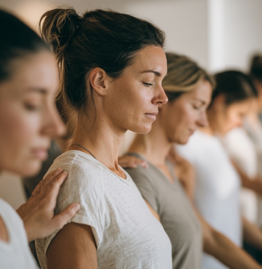 coach holistique à Gémenos