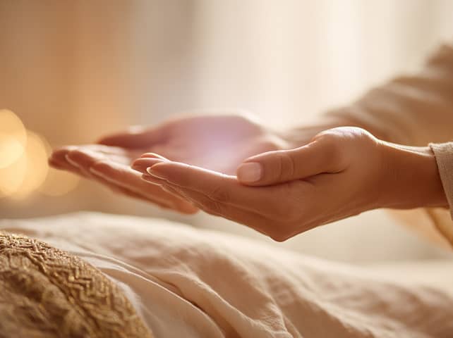 Soins énergétiques